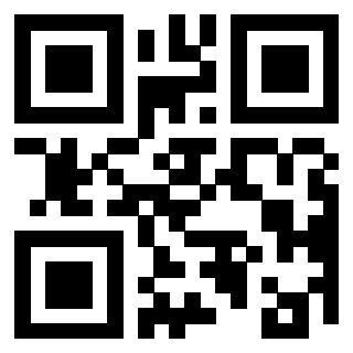 Scansione del QrCode di 3301939526