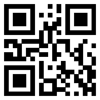 3301939527 - Immagine del Qr Code associato
