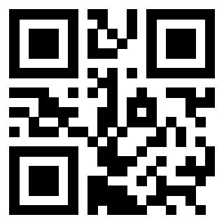 3301939530 - Immagine del QrCode associato