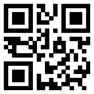 3301939534 - Immagine del Qr Code associato