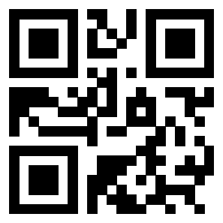 Il Qr Code di 3301939535