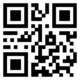Immagine del QrCode di 3301939539