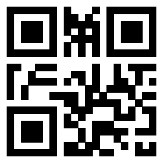 3301939540 - Immagine del Qr Code associato
