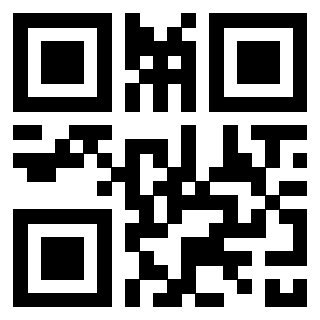 3301939541 - Immagine del Qr Code associato