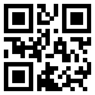 3301939542 - Immagine del Qr Code associato
