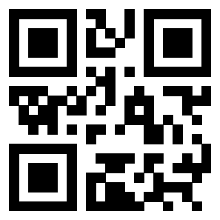 Il Qr Code di 3301939543