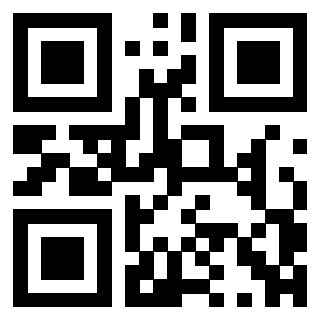 3301939545 - Immagine del QrCode associato