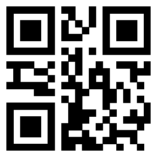 Scansione del QrCode di 3301939546