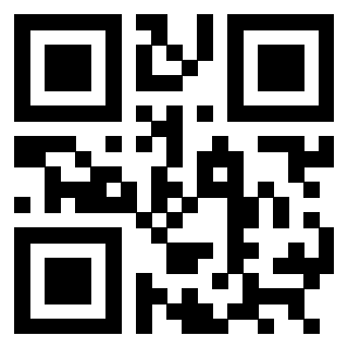 Scansione del Qr Code di 3301939547