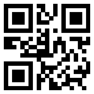 Scansione del QrCode di 3301939550