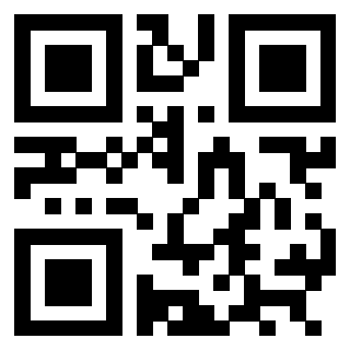 Il QrCode di 3301939555