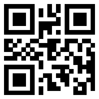 3301939556 - Immagine del Qr Code