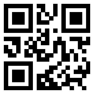 3301939560 QrCode associato