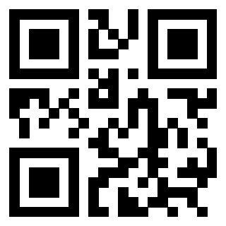 Immagine del Qr Code di 3301939565