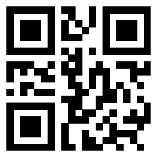 Immagine del QrCode di 3301939568