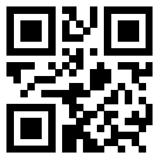 3301939571 - Immagine del Qr Code associato
