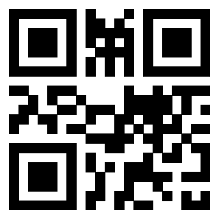 3301999989 Qr Code associato