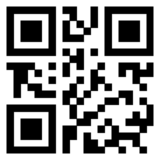 Immagine del Qr Code di 3301999990