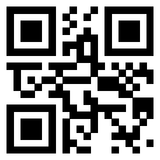 3301999997 QrCode associato