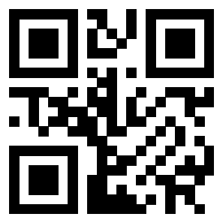 Scansione del QrCode di 3302000000