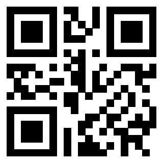 3302000001 - Immagine del QrCode