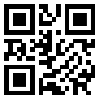 Scansione del Qr Code di 3302000004