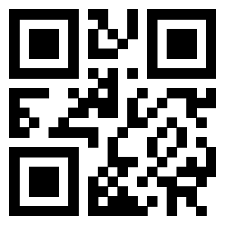 Il QrCode di 3302000006