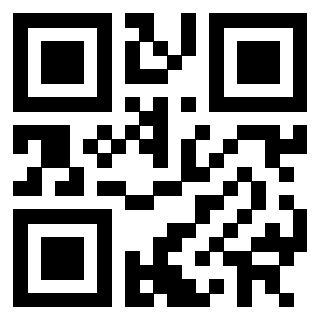 3302000008 - Immagine del QrCode associato