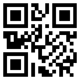 3302000010 - Immagine del Qr Code associato