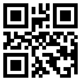 Immagine del QrCode di 3302000013