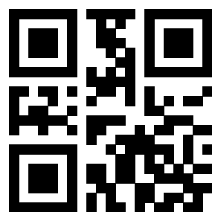 3302000014 - Immagine del QrCode associato