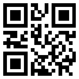 Il QrCode di 3302000015