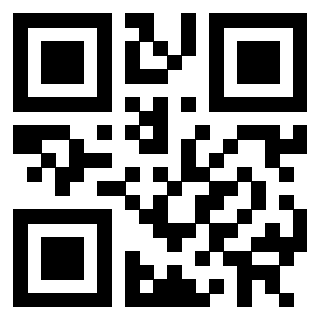 3302000019 - Immagine del QrCode associato