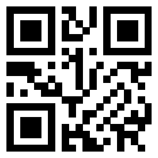 Il QrCode di 3302000020