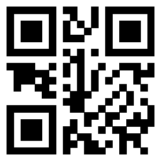 3302000021 QrCode associato