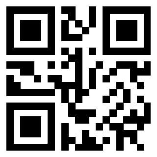 Scansione del QrCode di 3302000022