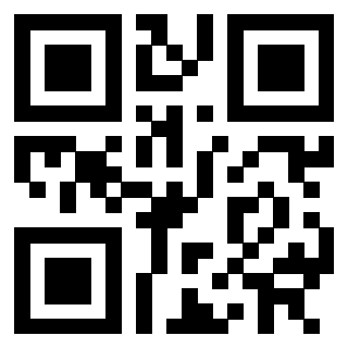 3302000036 - Immagine del QrCode