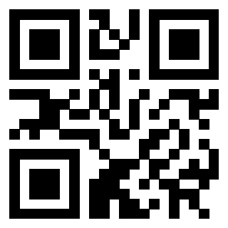 3302000039 - Immagine del Qr Code associato