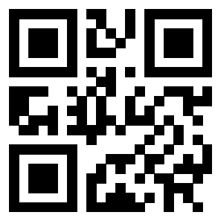 Il QrCode di 3302000041