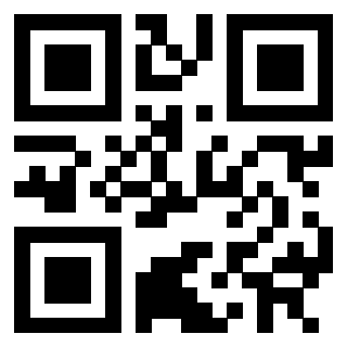 3302000043 - Immagine del Qr Code