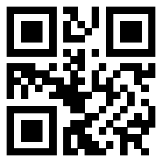 Scansione del Qr Code di 3302000050