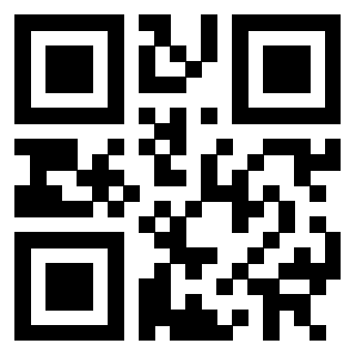 Il QrCode di 3302000052