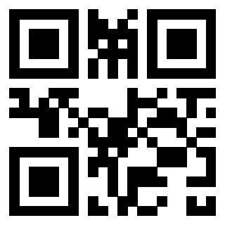 Il QrCode di 3302000058