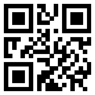 3302000059 QrCode associato