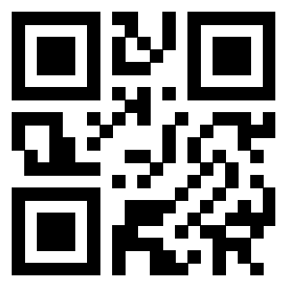 3302000060 - Immagine del Qr Code
