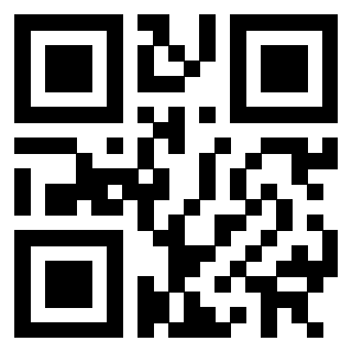 3302000068 - Immagine del Qr Code associato