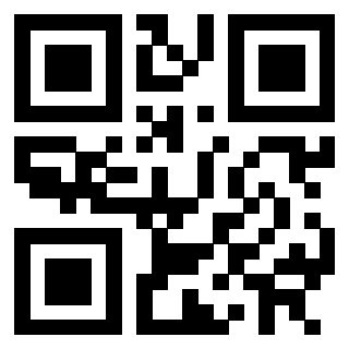Scansione del QrCode di 3302000069