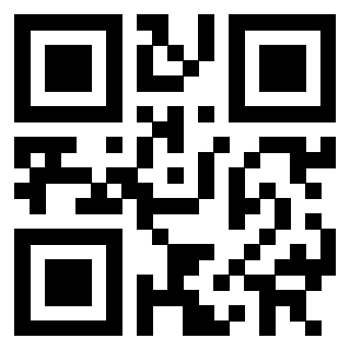 3302000072 - Immagine del Qr Code associato