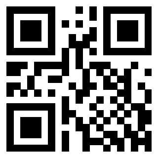 3302000074 - Immagine del QrCode associato