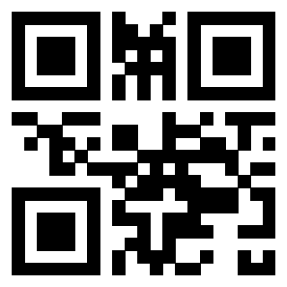 Scansione del Qr Code di 3302000077